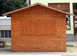 Building Shed